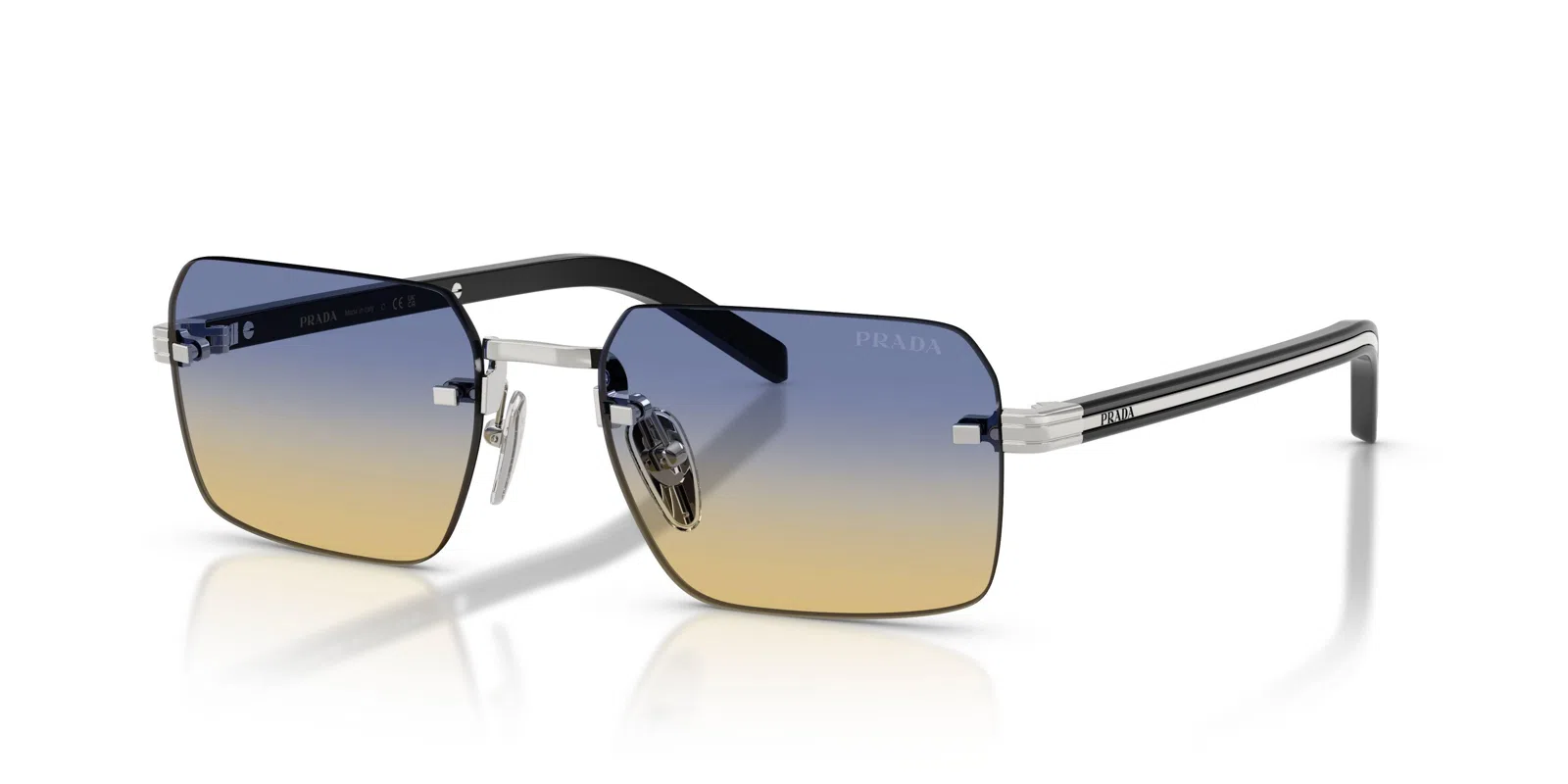 Prada D55S Sunglasses - view 16